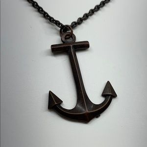 Anchor Necklace